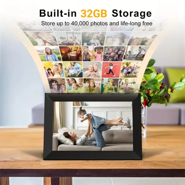 Pixora Digital Photo Frames UK44