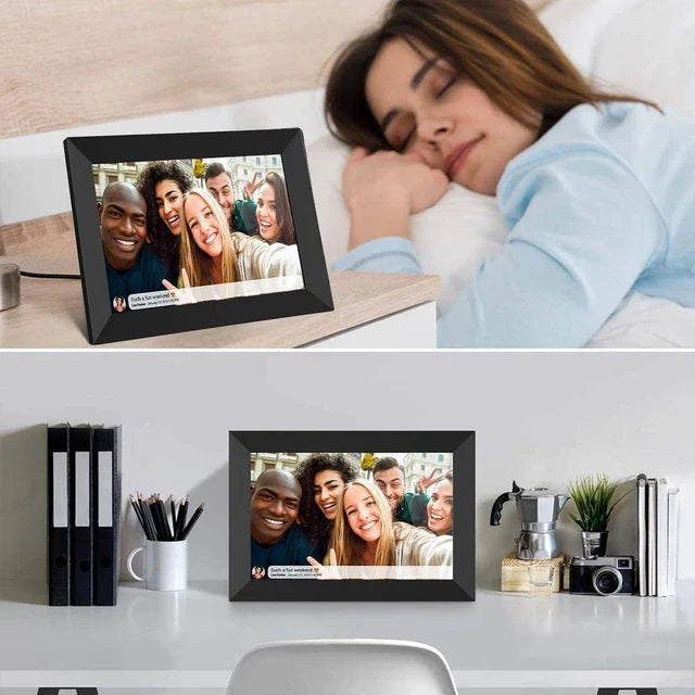 Pixora Digital Photo Frames UK44