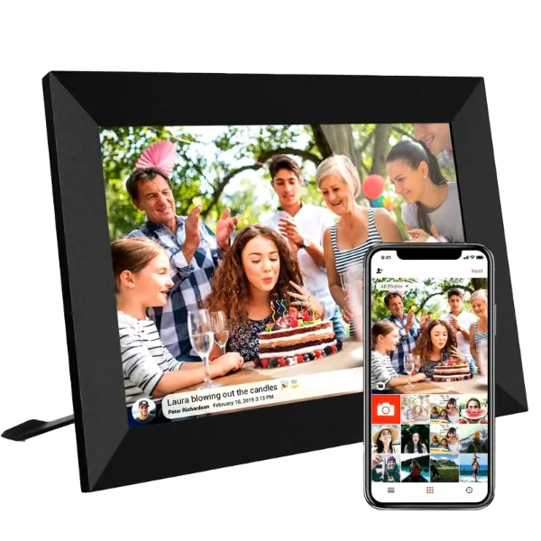 Pixora Digital Photo Frames UK44