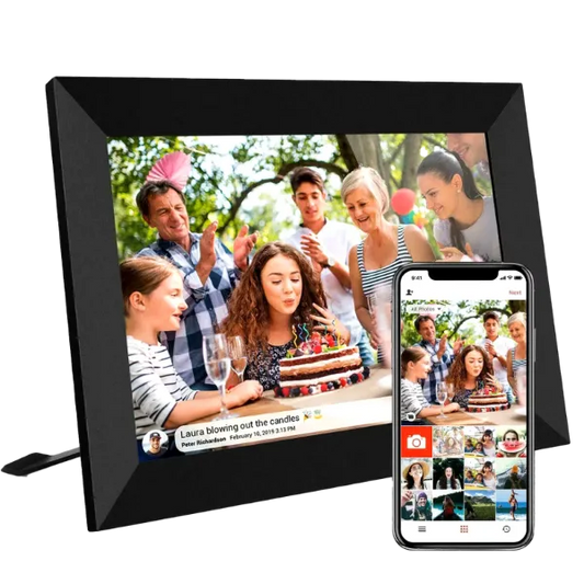 Pixora Digital Photo Frames UK44