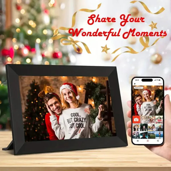 Pixora Digital Photo Frames UK44