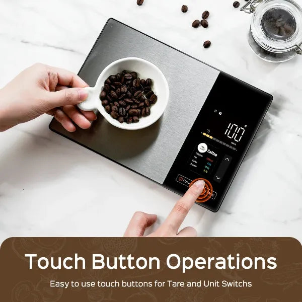 Gramora Digital Kitchen Scales UK44