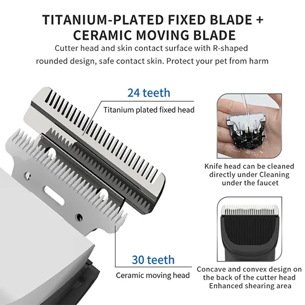 PurrTrim Cat Clippers for Matted Fur UK44