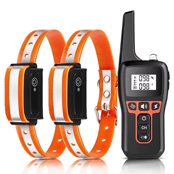 K9Mentor Dog Training Collars UK44