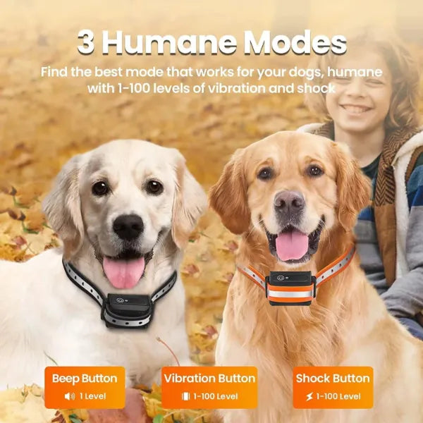 K9Mentor Dog Training Collars UK44