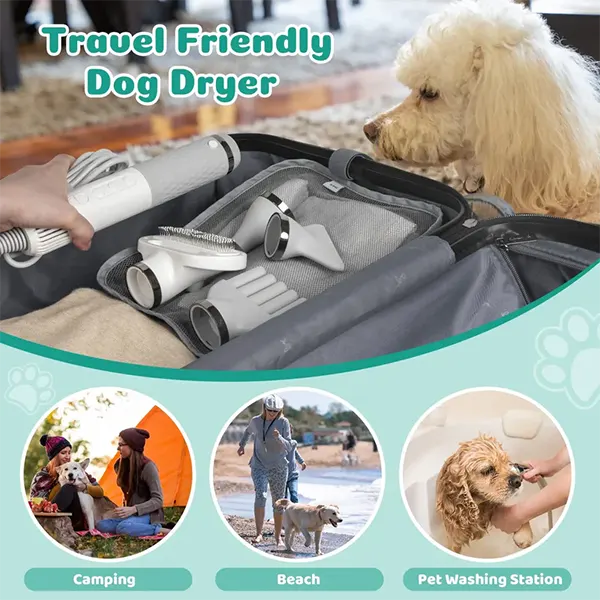 DogFulf Dog Hair Dryers