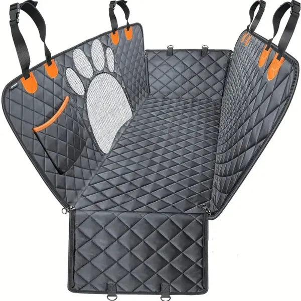 PawMate Dog Car Covers UK44