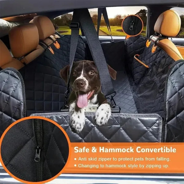 PawMate Dog Car Covers UK44