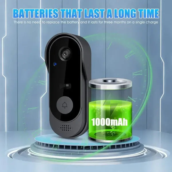 DoorVexa Video Doorbell UK44