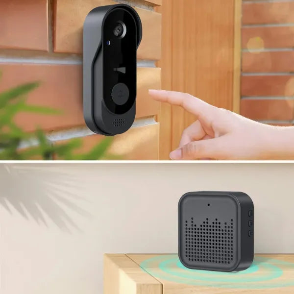 DoorVexa Video Doorbell UK44