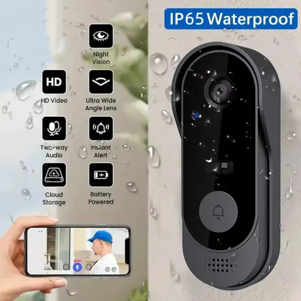 DoorVexa Video Doorbell UK44