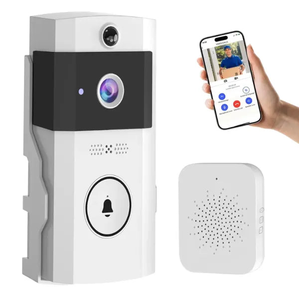 YingY2 Doorbell Camera No Subscription