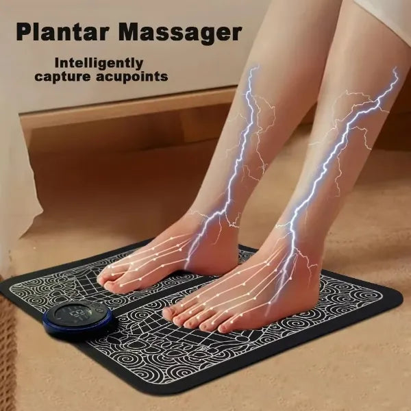 FootNexa EMS Foot Massager UK44