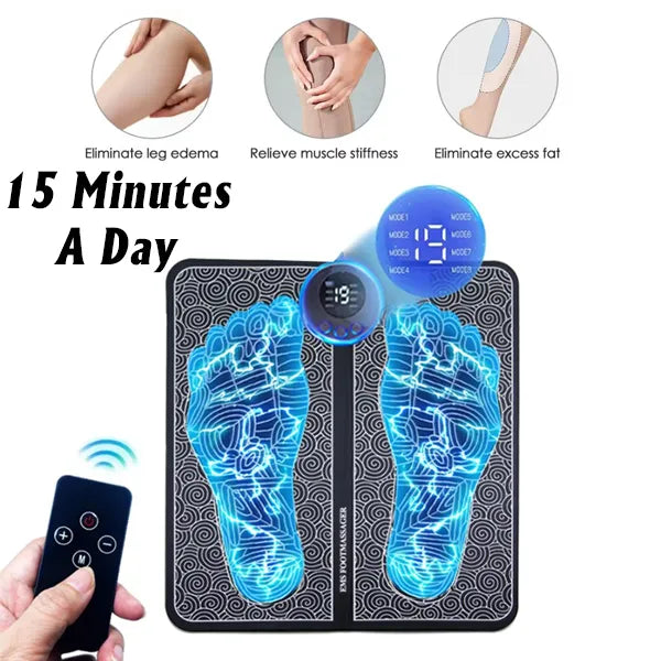 FootNexa EMS Foot Massager UK44