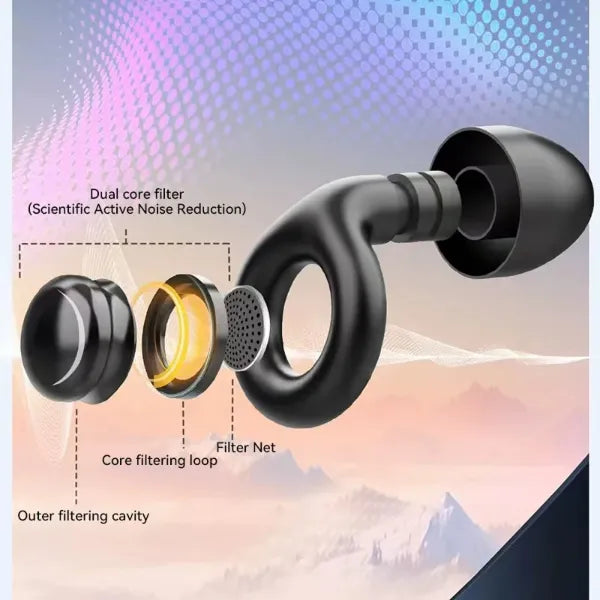 HibePods Earplugs For Sleeping