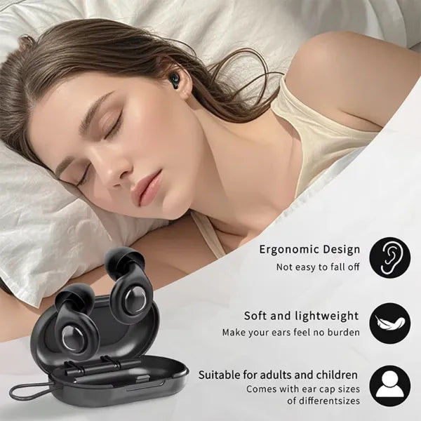 HibePods Earplugs For Sleeping