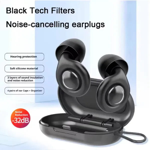 HibePods Earplugs For Sleeping