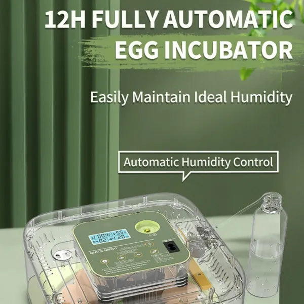 EggCrest Hatch Incubators UK44