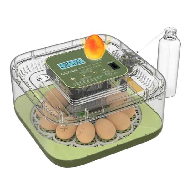 EggCrest Hatch Incubators UK44
