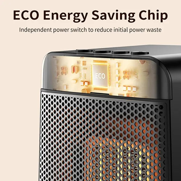 Heativo Portable Electric Heater UK44
