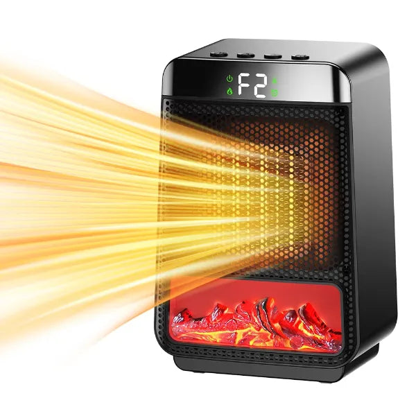 Heativo Portable Electric Heater UK44