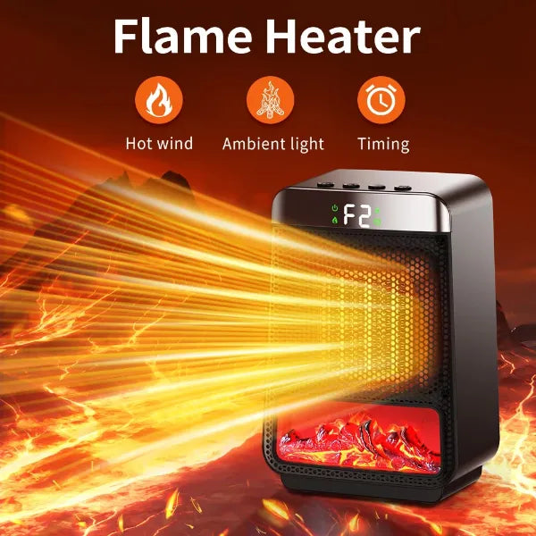 Heativo Portable Electric Heater UK44