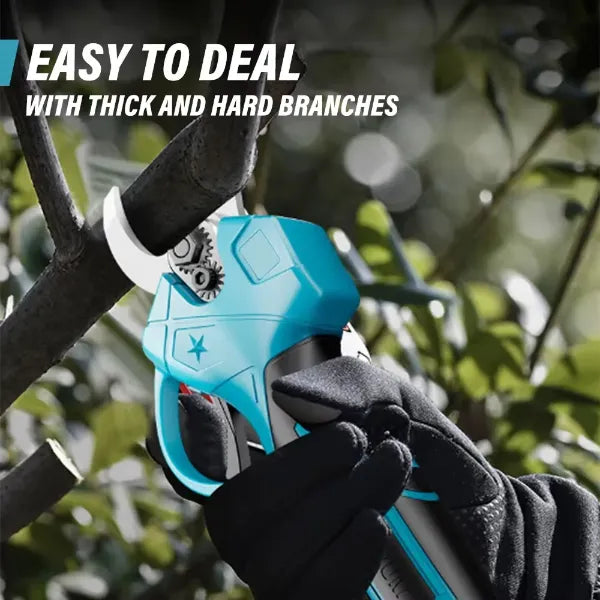 LeafTrim Electric Pruning Shears UK45