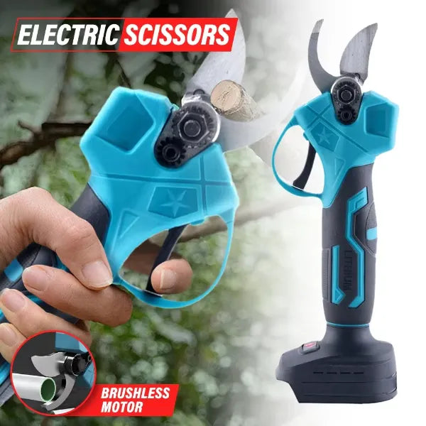 LeafTrim Electric Pruning Shears UK45