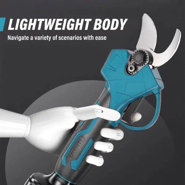 LeafTrim Electric Pruning Shears UK45
