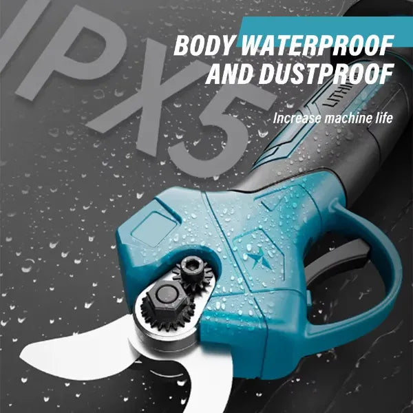 LeafTrim Electric Pruning Shears UK45