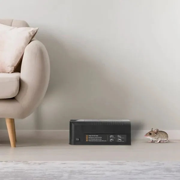 Rodentix Electronic Rat Traps UK44