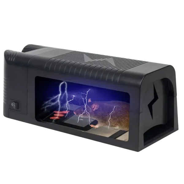 Rodentix Electronic Rat Traps UK44