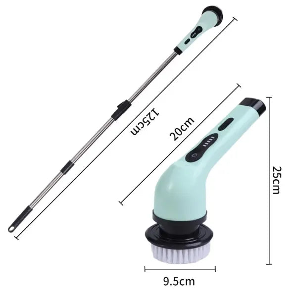 Scrubello Electric Scrubber UK4