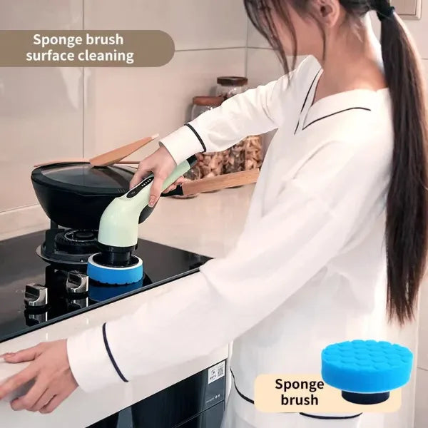 Scrubello Electric Scrubber UK4