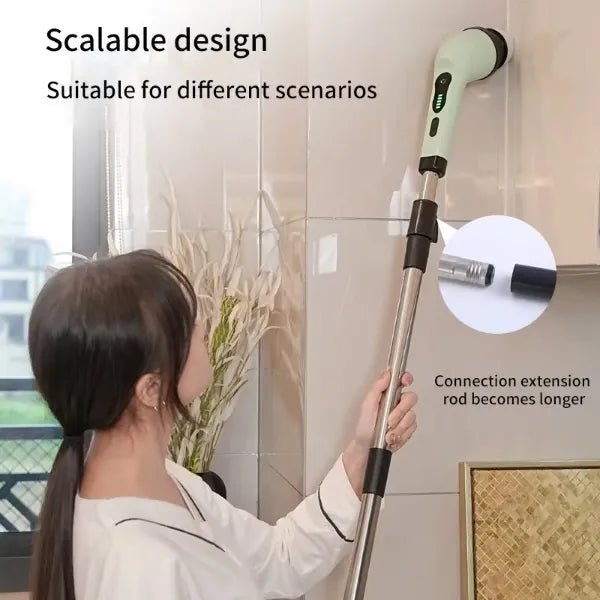 Scrubello Electric Scrubber UK4