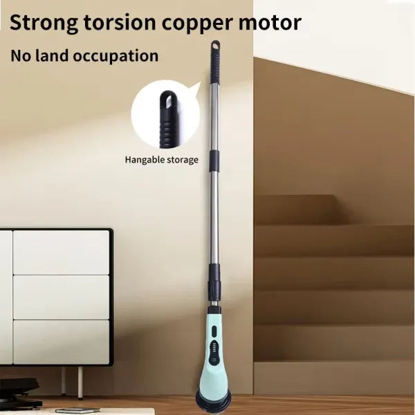 Scrubello Electric Scrubber UK4