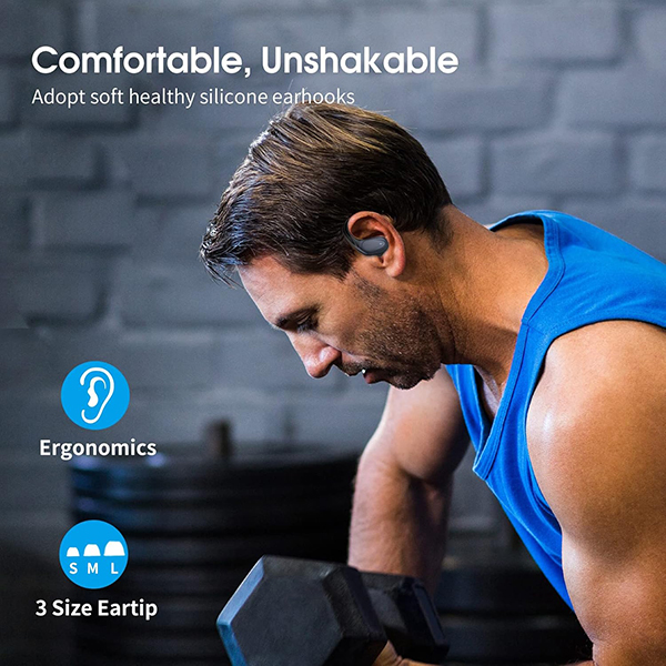 Erobuds Gym Earbuds