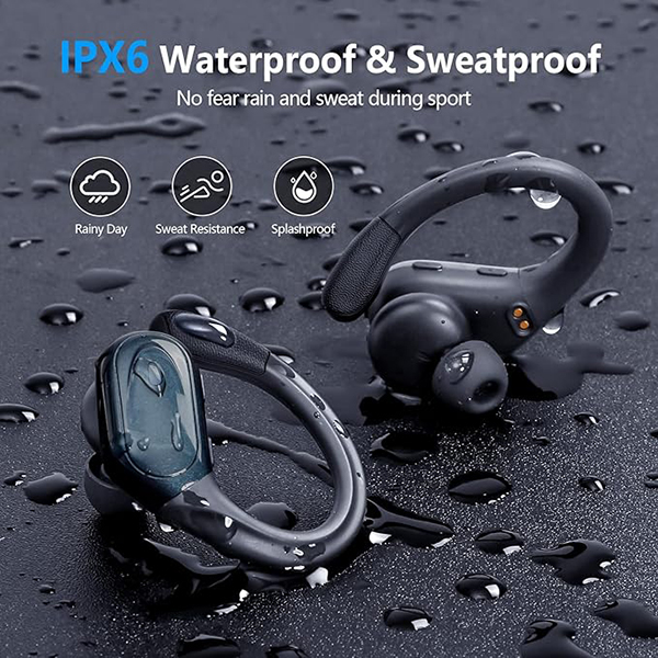 Erobuds Gym Earbuds
