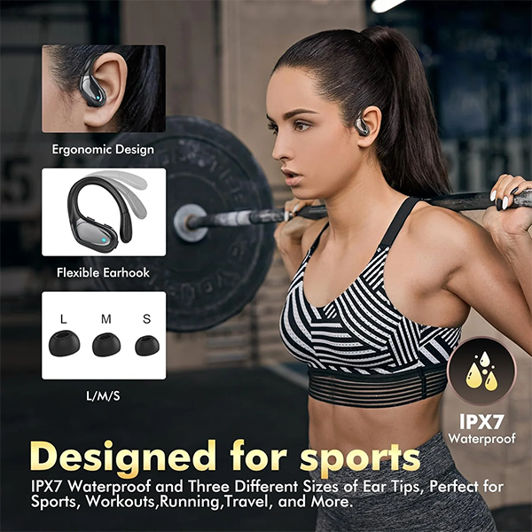 Erobuds Gym Earbuds