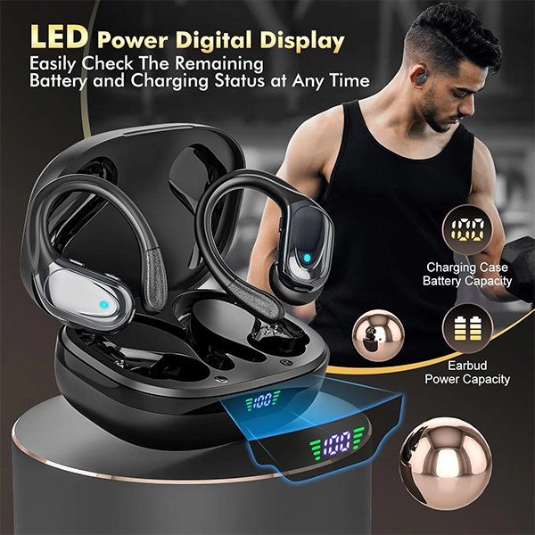 Erobuds Gym Earbuds