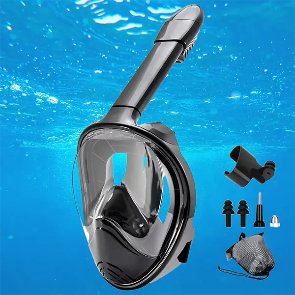 SnorkMask Full Face Snorkel Masks
