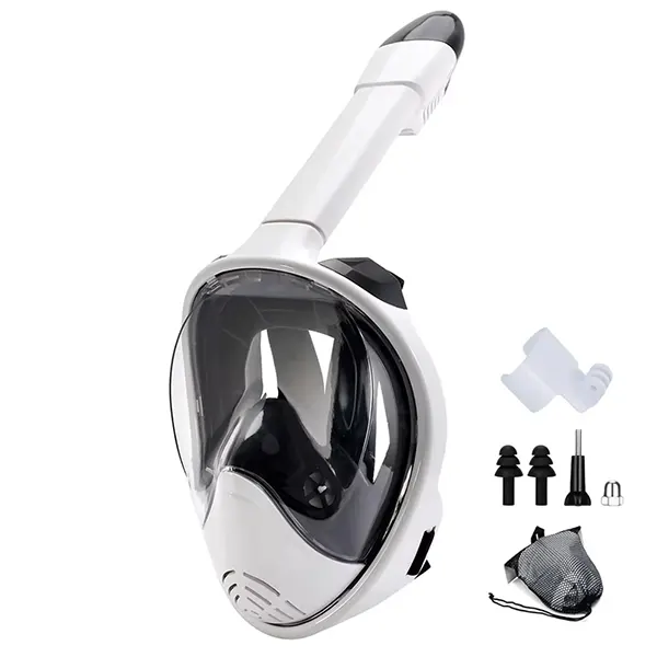 SnorkMask Full Face Snorkel Masks
