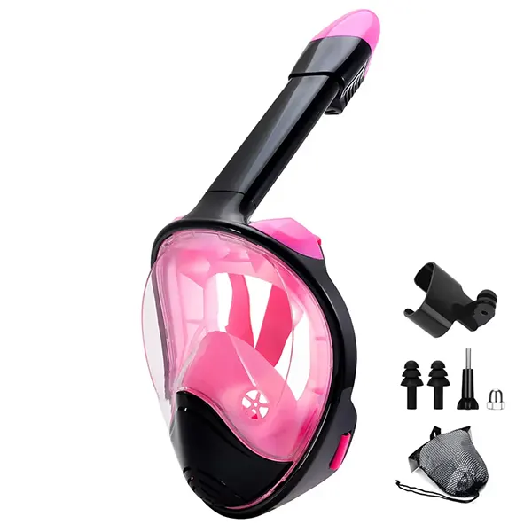 SnorkMask Full Face Snorkel Masks
