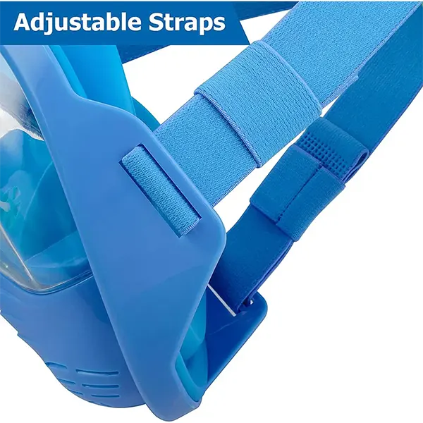 SnorkMask Full Face Snorkel Masks