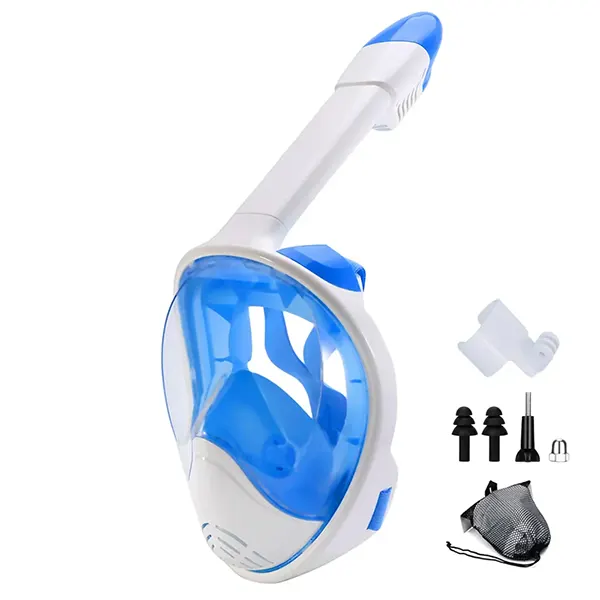 SnorkMask Full Face Snorkel Masks