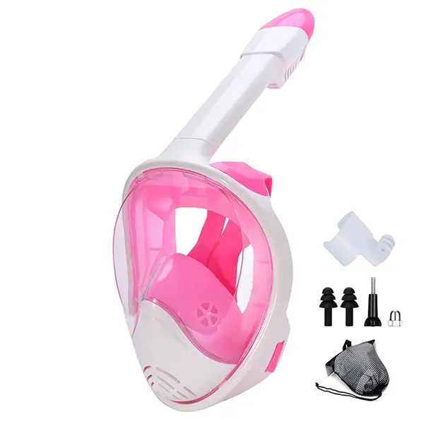 SnorkMask Full Face Snorkel Masks