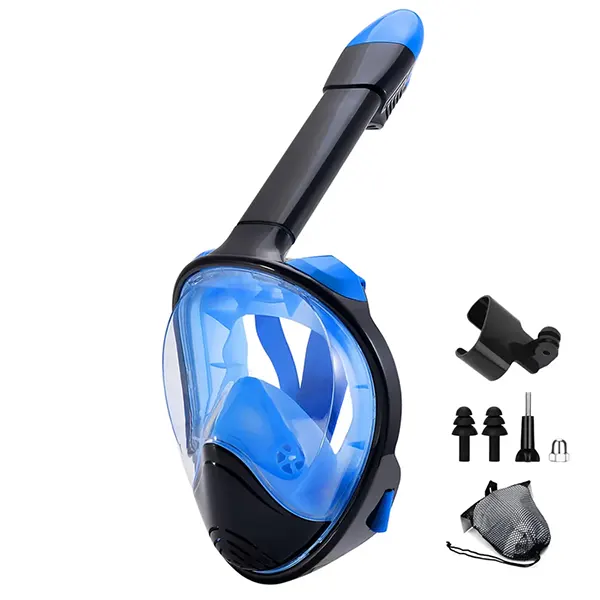 SnorkMask Full Face Snorkel Masks