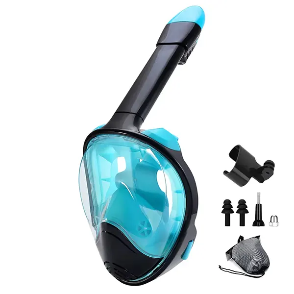SnorkMask Full Face Snorkel Masks