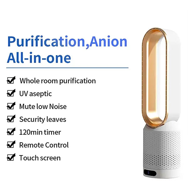 S2 BiDiFan Air Purifier Fans UK02