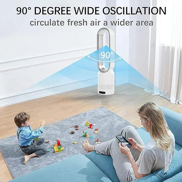 S2 BiDiFan Air Purifier Fans UK02